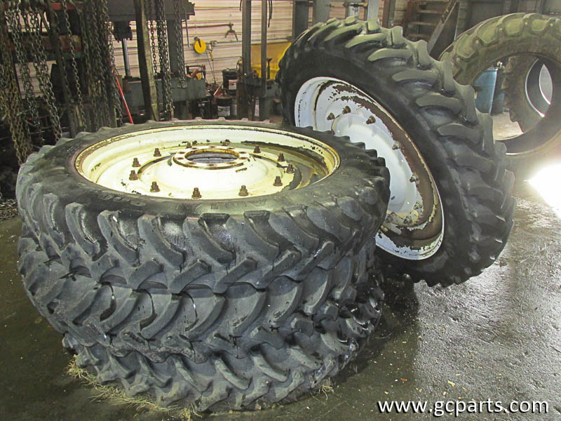 320/90R50 FIRESTONE RADIAL SET